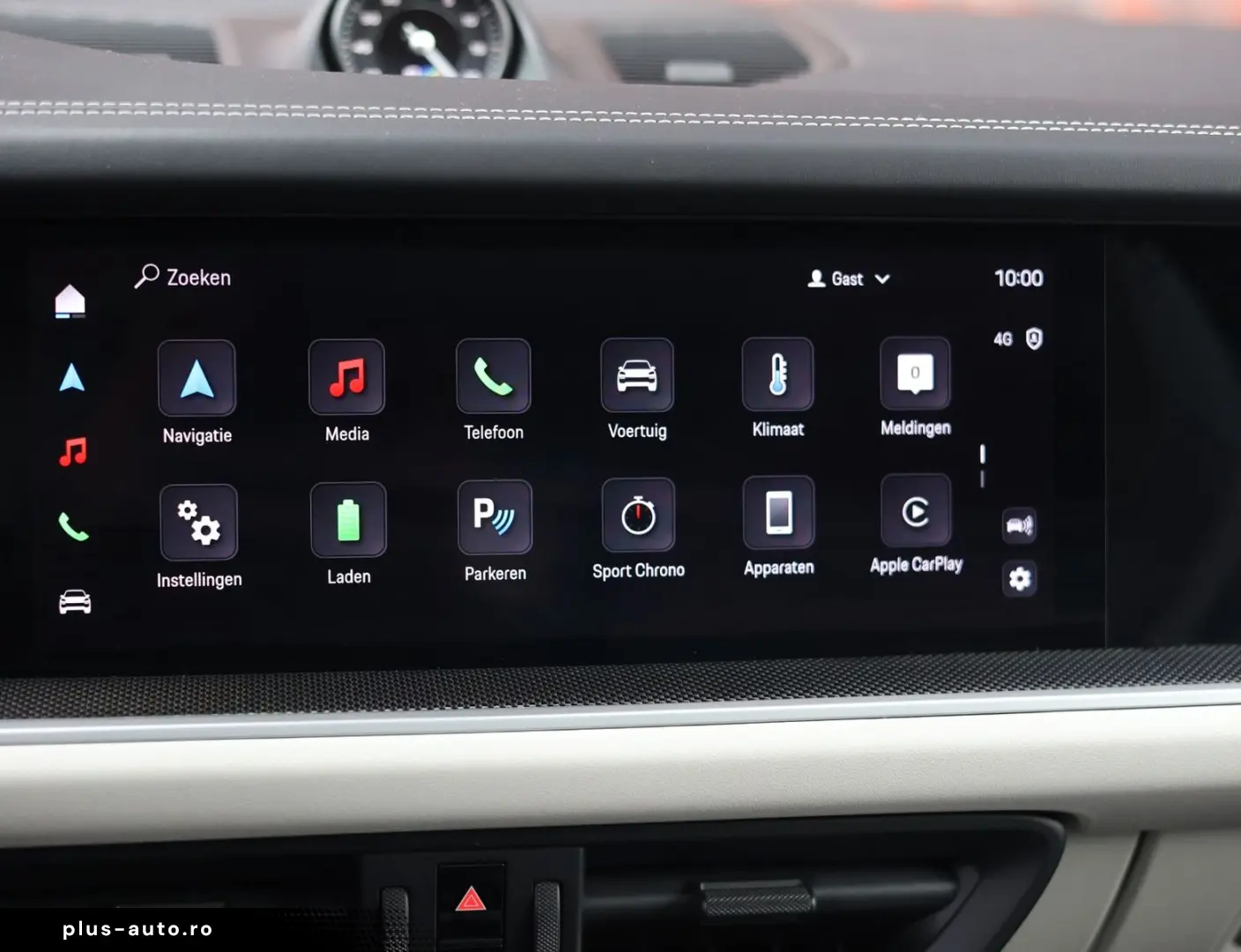 PORSCHE Cayenne E-Hybrid   PTS - Manufaktur