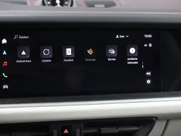 PORSCHE Cayenne E-Hybrid   PTS - Manufaktur