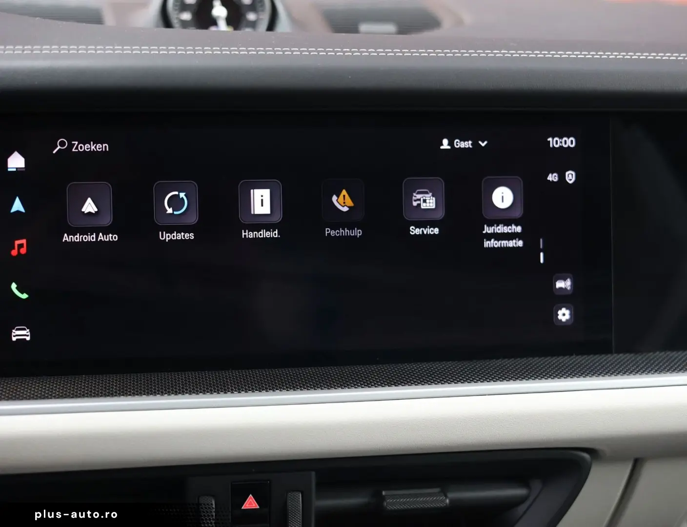 PORSCHE Cayenne E-Hybrid   PTS - Manufaktur