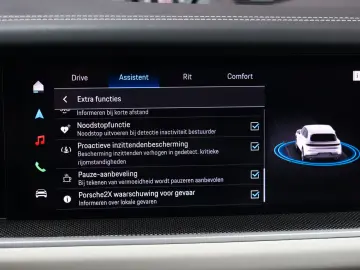 PORSCHE Cayenne E-Hybrid   PTS - Manufaktur