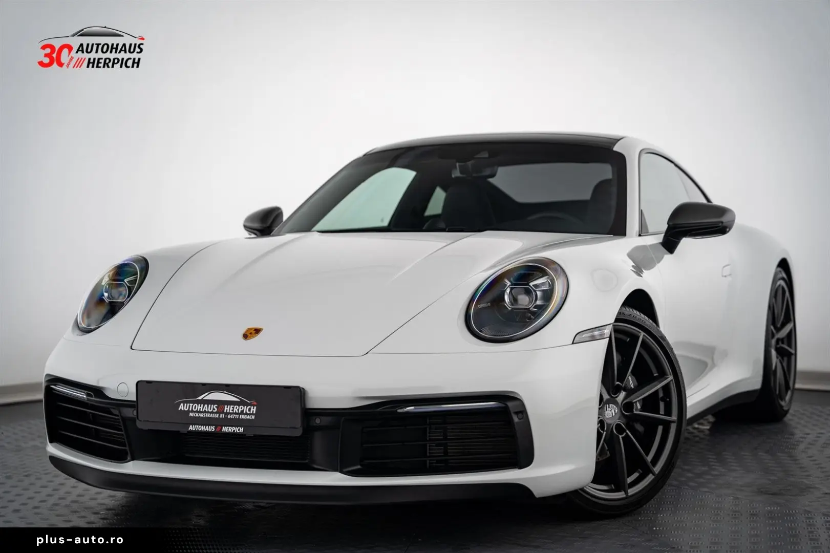 PORSCHE 992 Carrera T Matrix Pano 18-Wege Approved 06.28