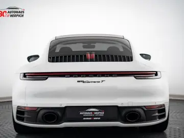 PORSCHE 992 Carrera T Matrix Pano 18-Wege Approved 06.28