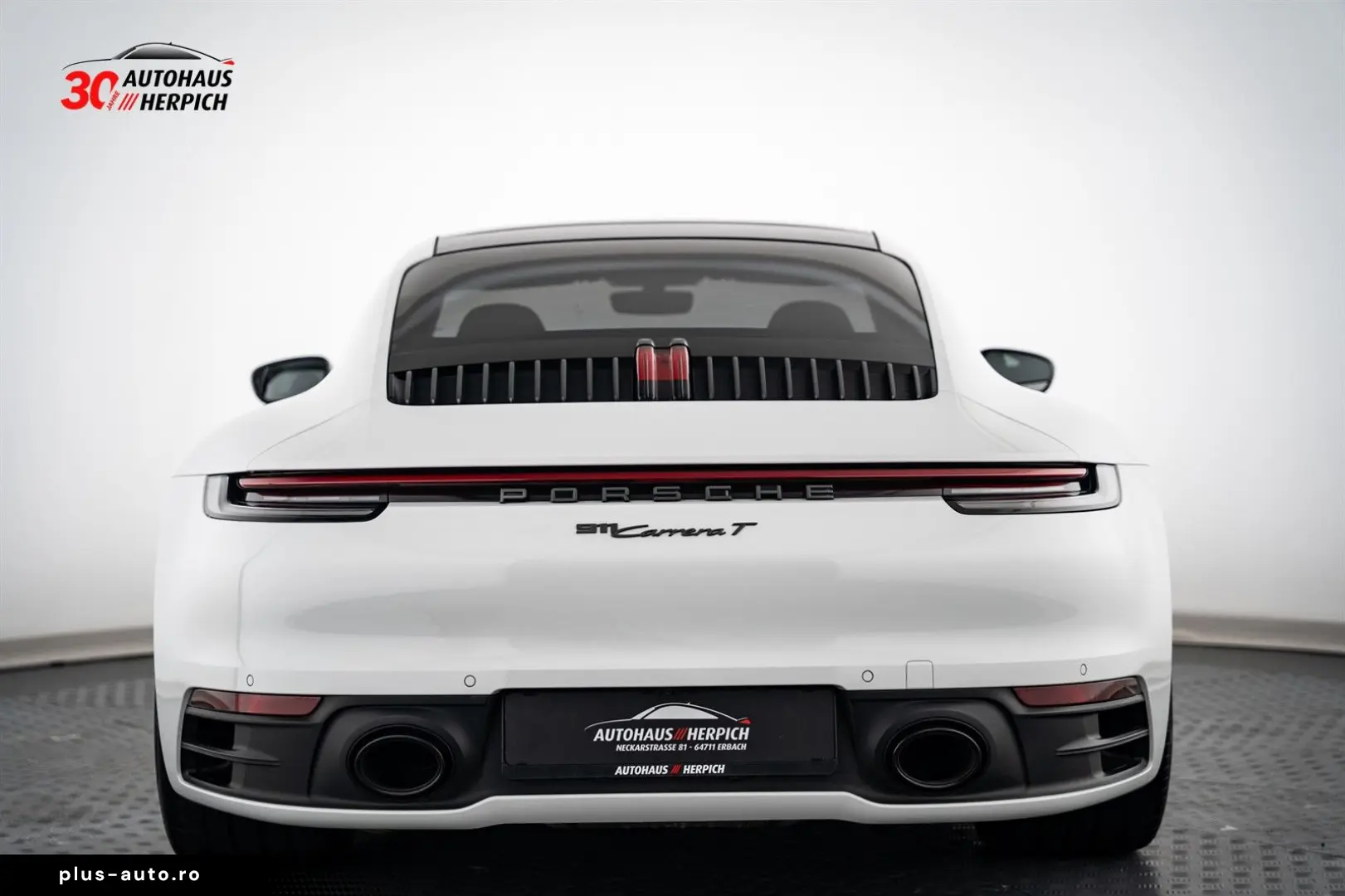 PORSCHE 992 Carrera T Matrix Pano 18-Wege Approved 06.28