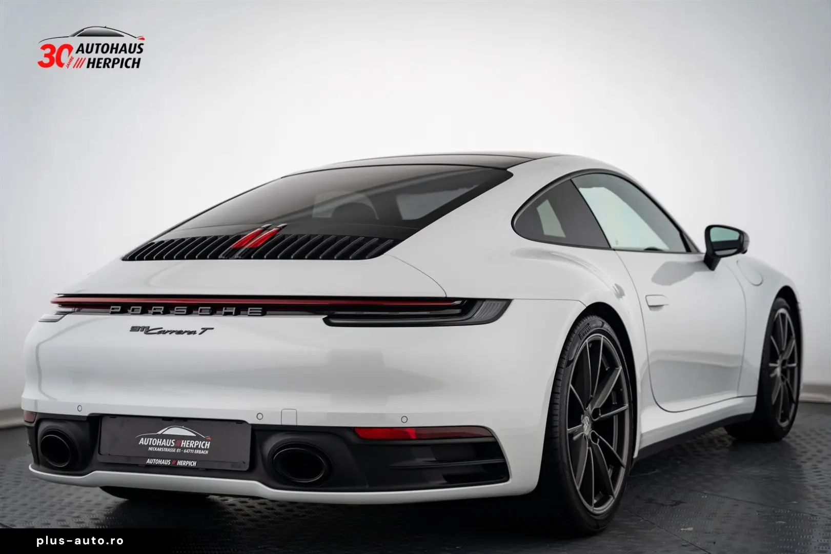 PORSCHE 992 Carrera T Matrix Pano 18-Wege Approved 06.28
