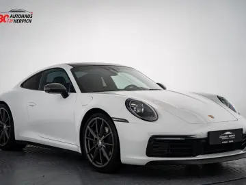 PORSCHE 992 Carrera T Matrix Pano 18-Wege Approved 06.28