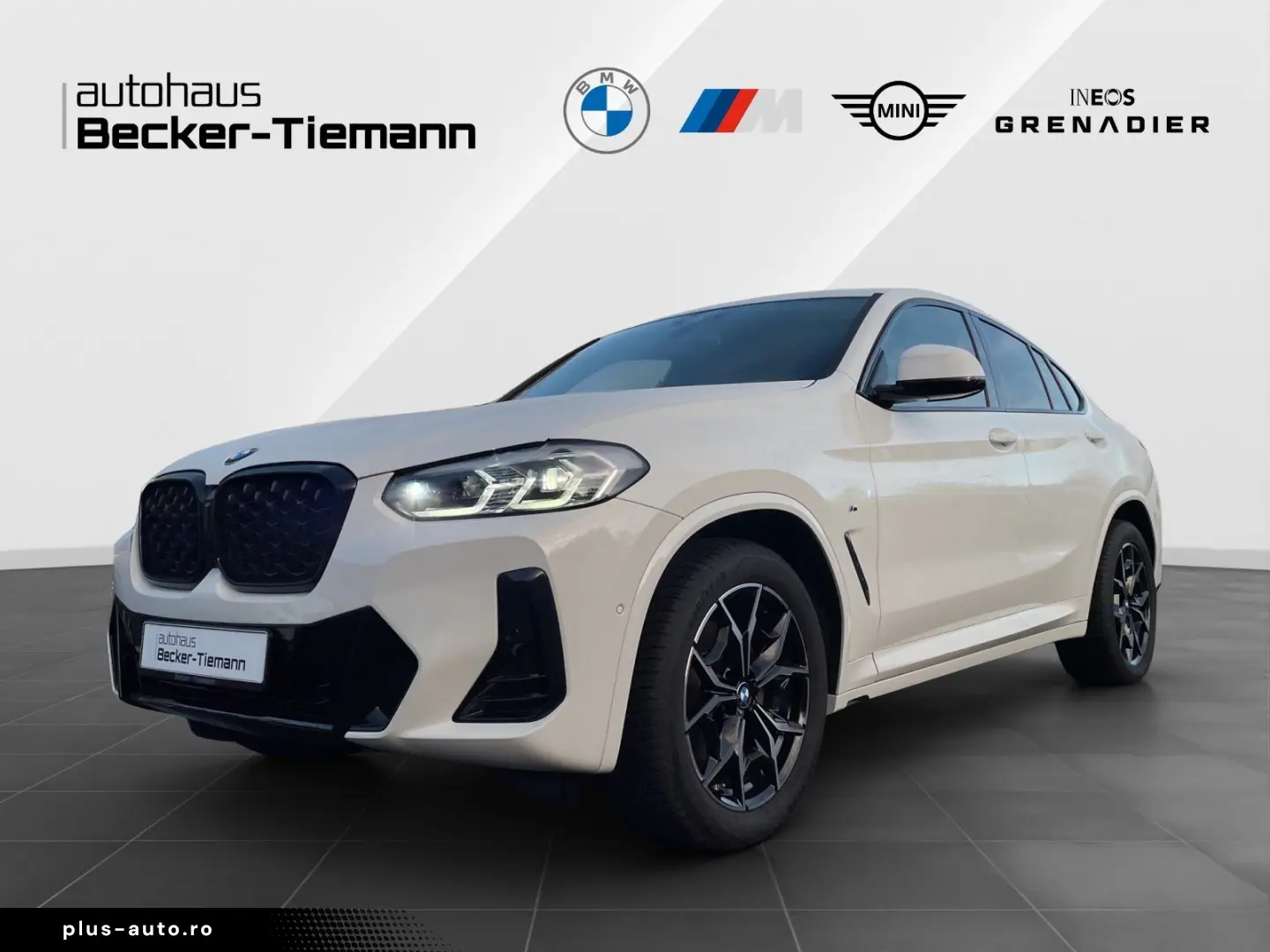 BMW X4 xDrive20i M Sport