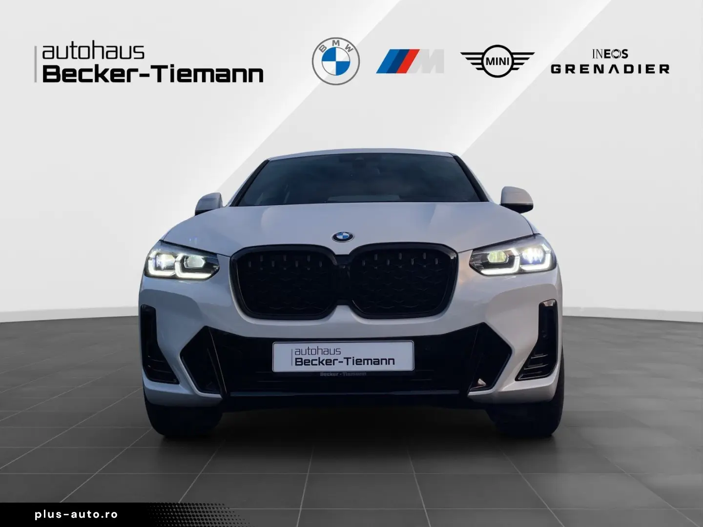 BMW X4 xDrive20i M Sport