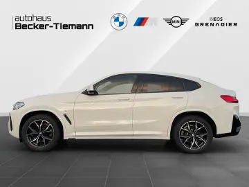 BMW X4 xDrive20i M Sport