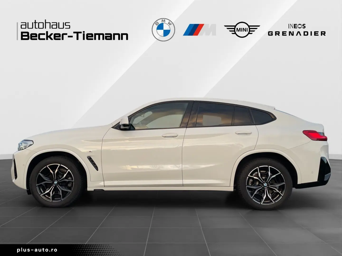 BMW X4 xDrive20i M Sport