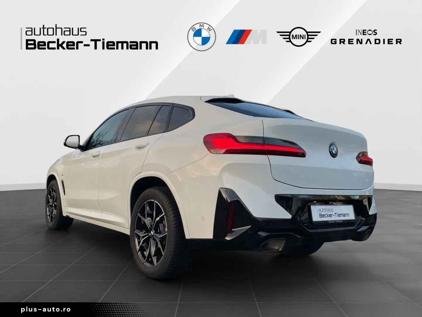 BMW X4 xDrive20i M Sport