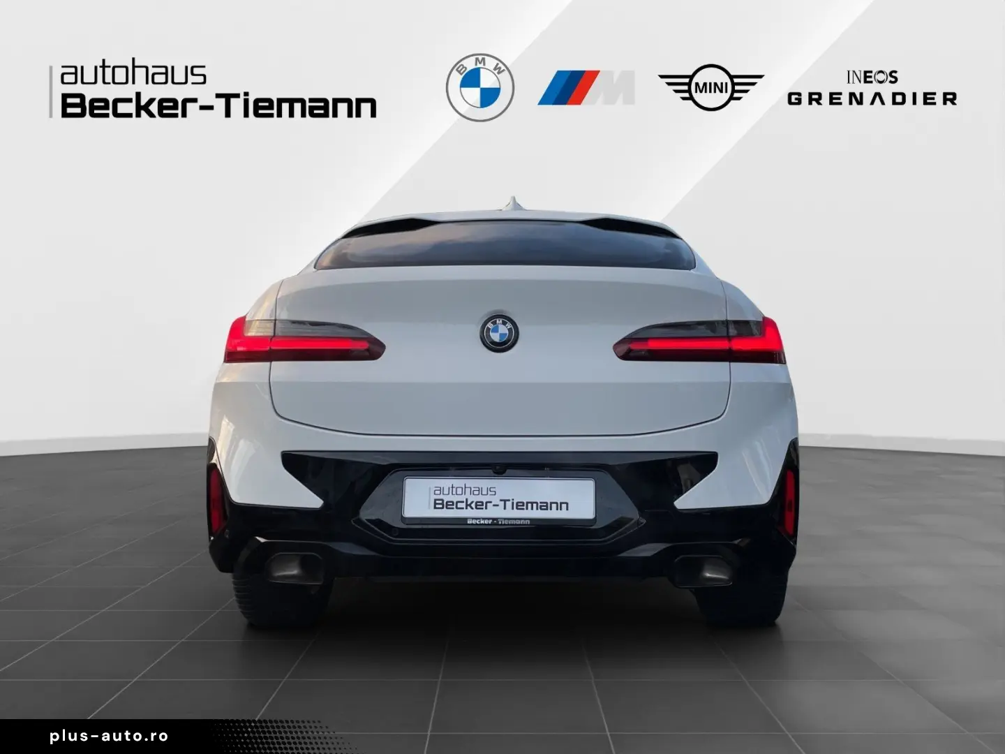 BMW X4 xDrive20i M Sport