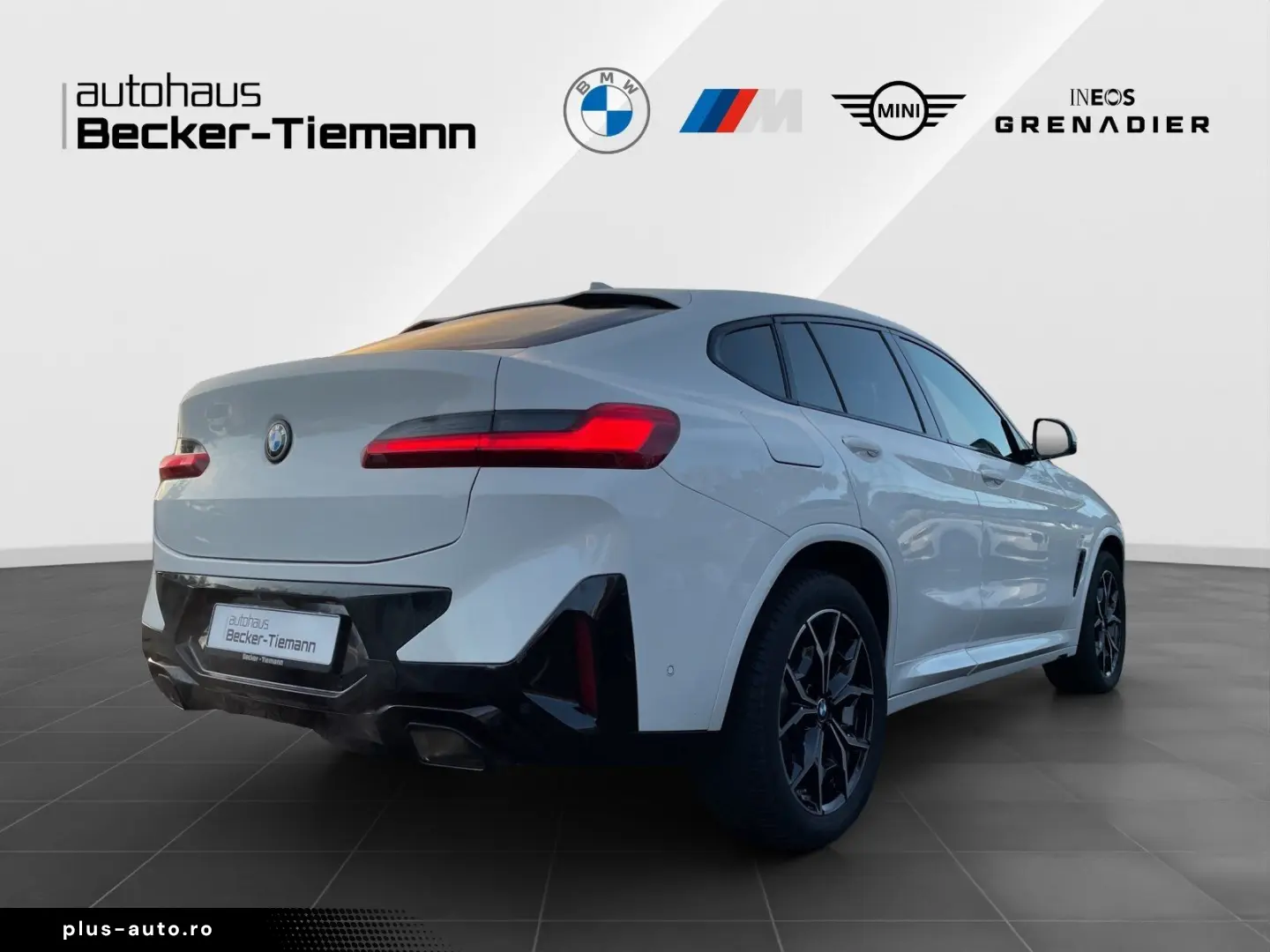BMW X4 xDrive20i M Sport