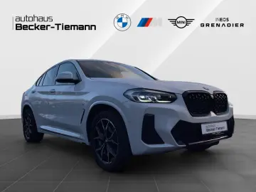 BMW X4 xDrive20i M Sport