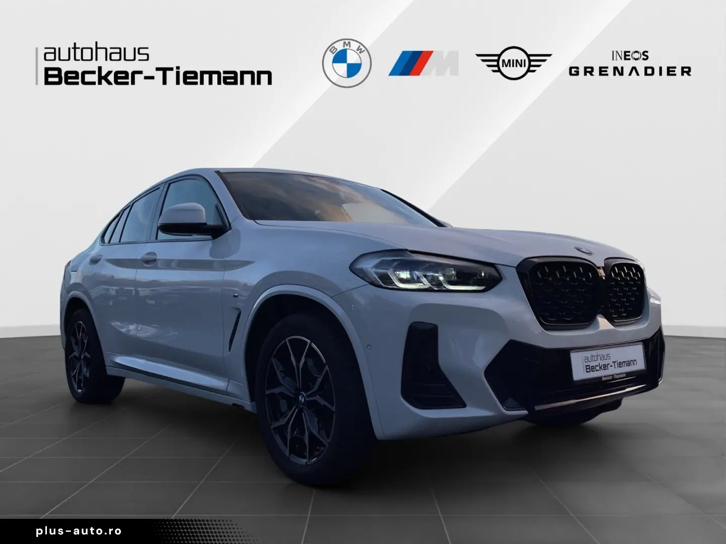 BMW X4 xDrive20i M Sport