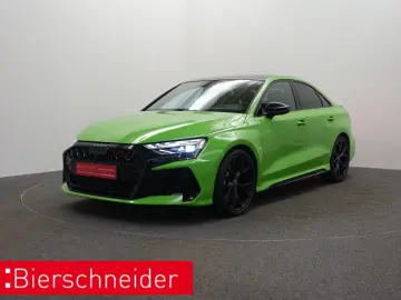 AUDI RS3 Lim. GARANTIE 5J PANO HEADUP SONOS SPORTAGA