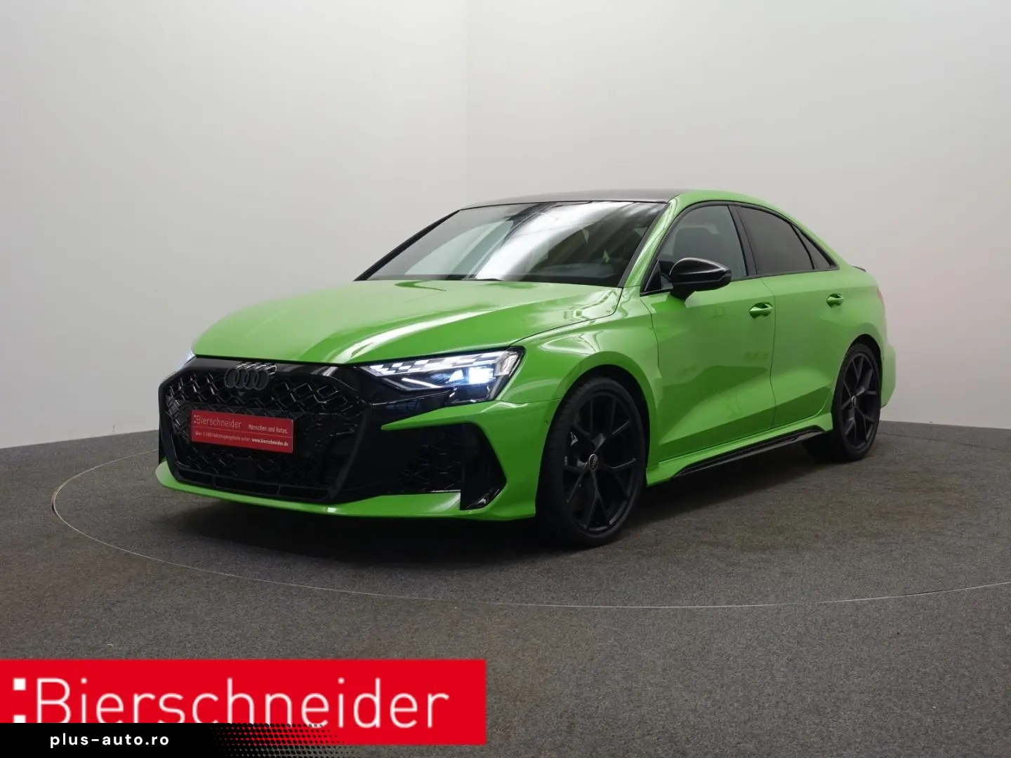 AUDI RS3 Lim. GARANTIE 5J PANO HEADUP SONOS SPORTAGA