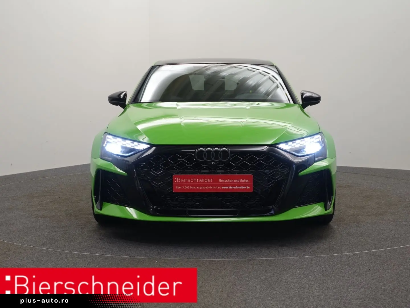 AUDI RS3 Lim. GARANTIE 5J PANO HEADUP SONOS SPORTAGA