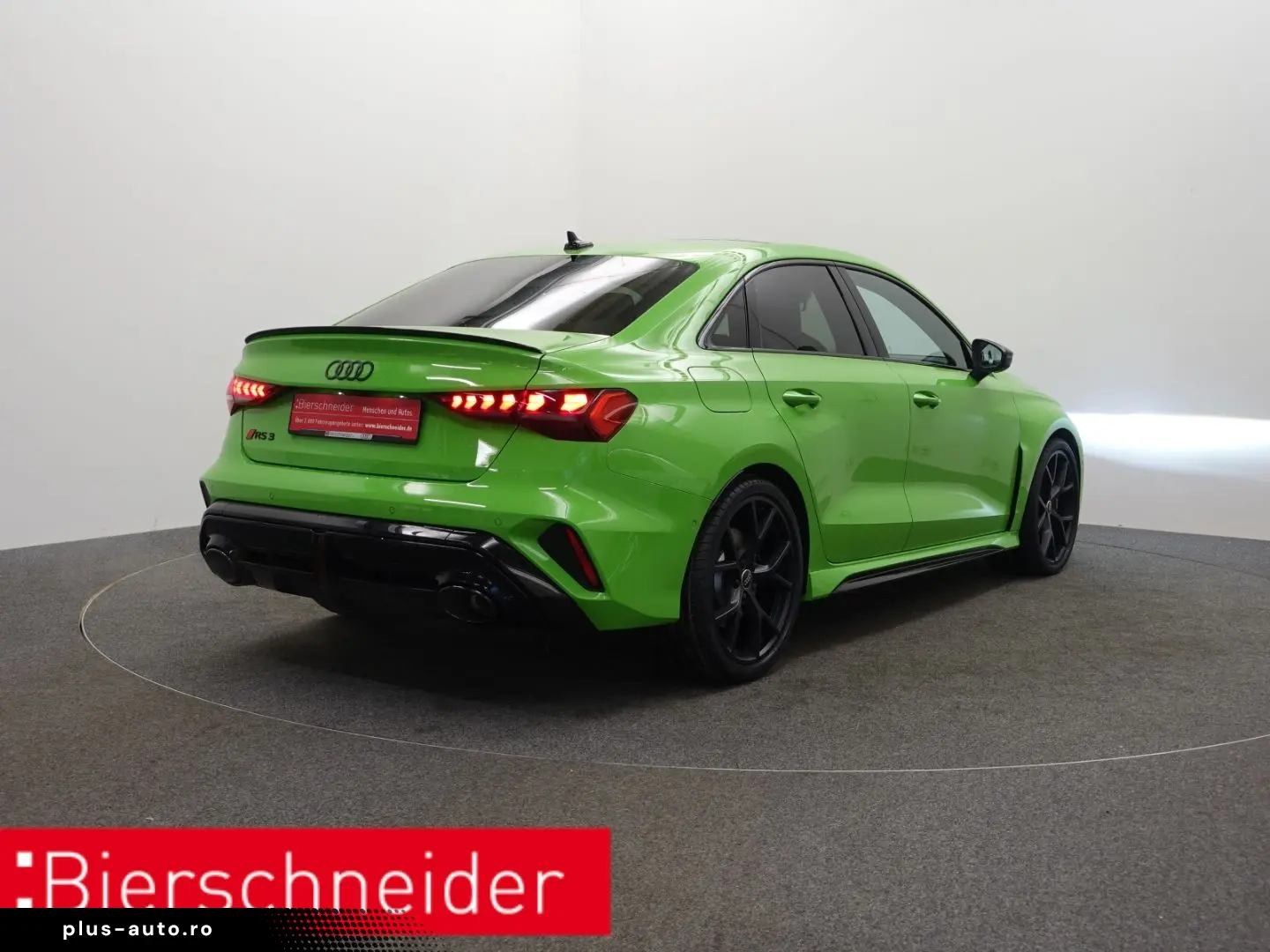 AUDI RS3 Lim. GARANTIE 5J PANO HEADUP SONOS SPORTAGA