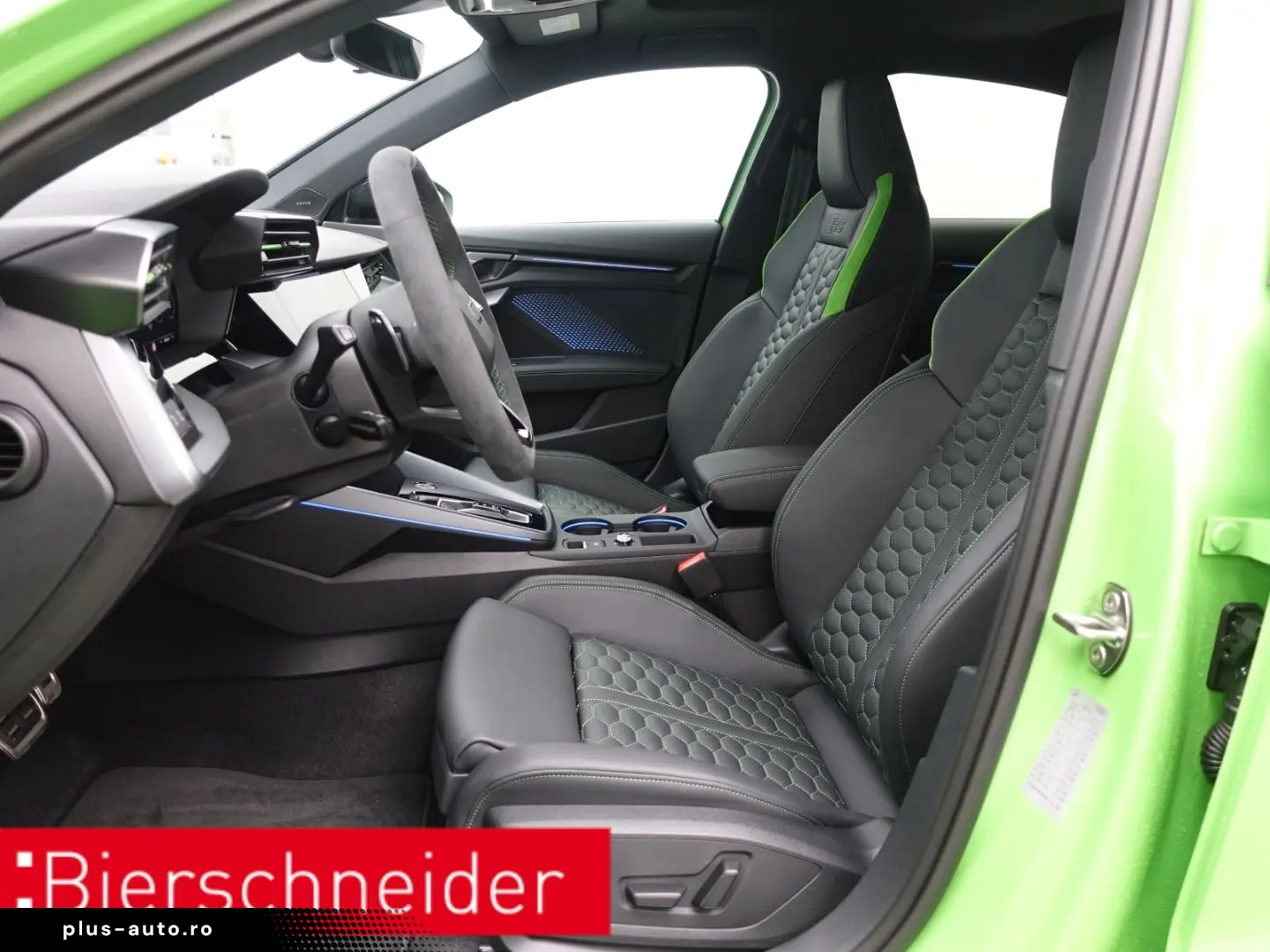 AUDI RS3 Lim. GARANTIE 5J PANO HEADUP SONOS SPORTAGA