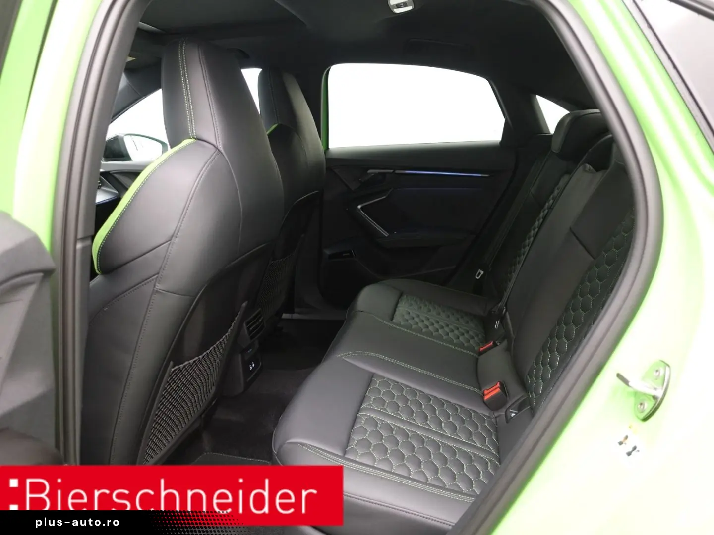 AUDI RS3 Lim. GARANTIE 5J PANO HEADUP SONOS SPORTAGA