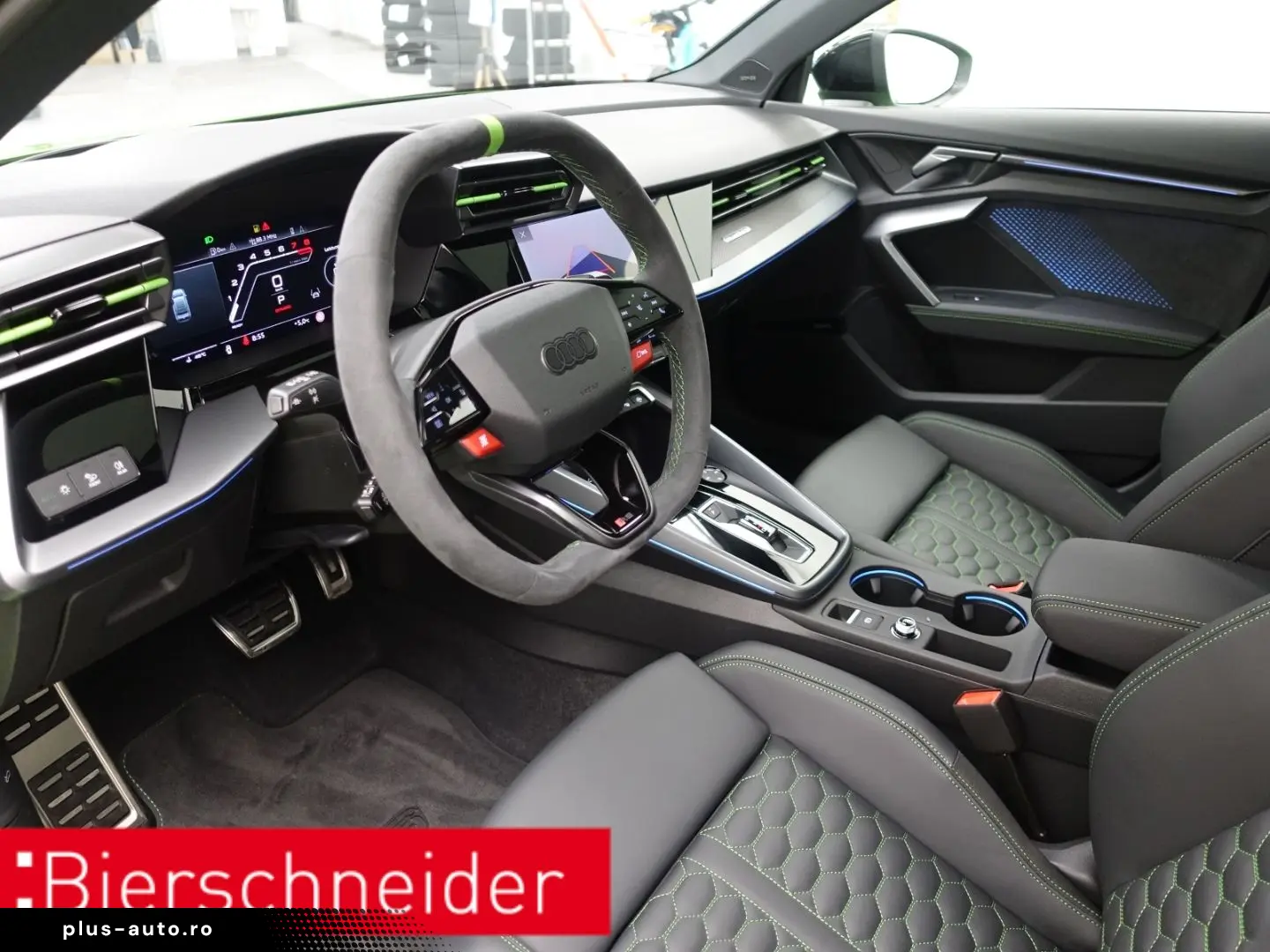 AUDI RS3 Lim. GARANTIE 5J PANO HEADUP SONOS SPORTAGA