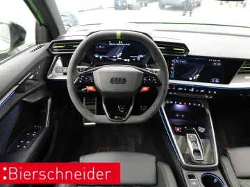 AUDI RS3 Lim. GARANTIE 5J PANO HEADUP SONOS SPORTAGA