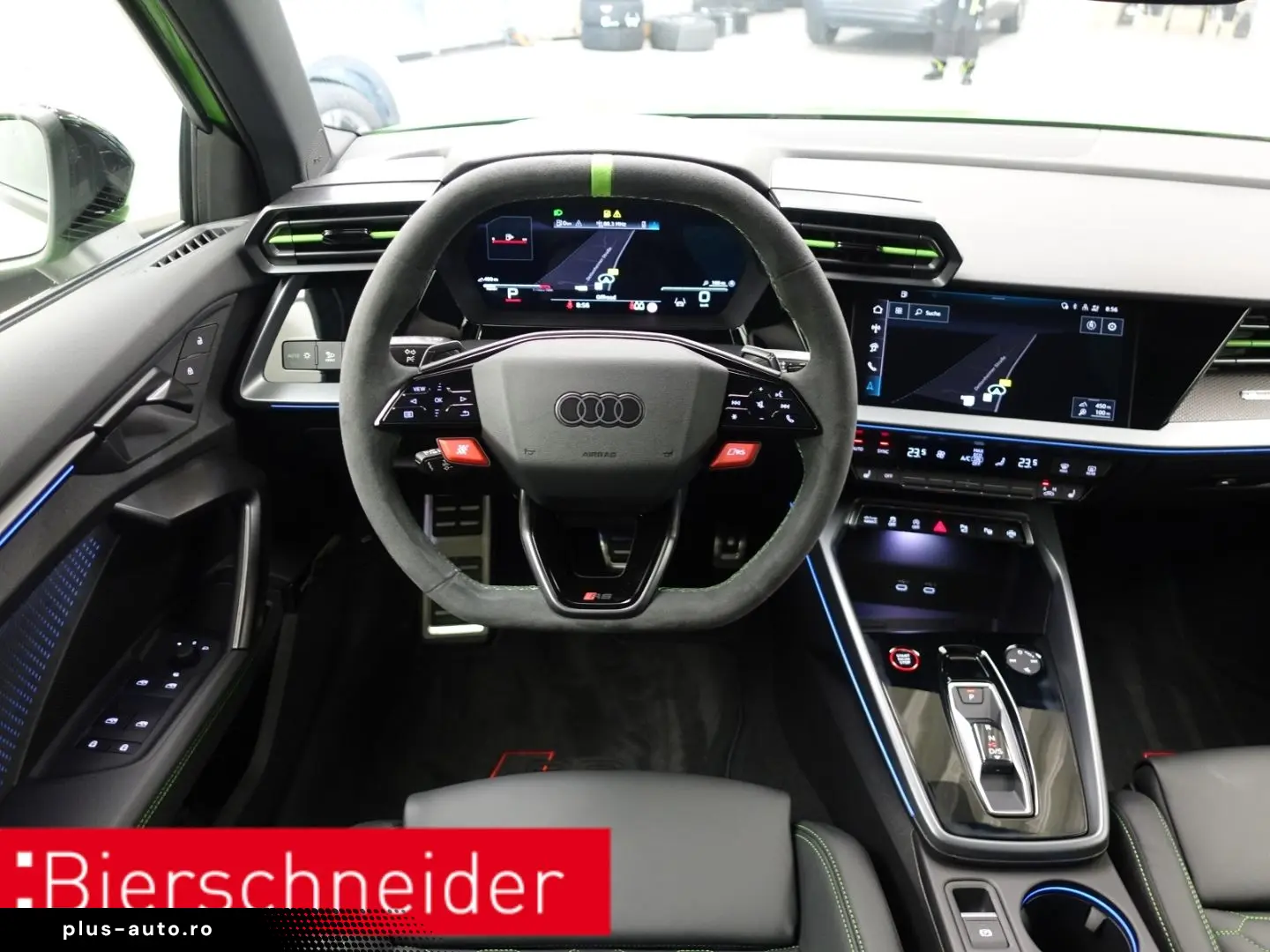 AUDI RS3 Lim. GARANTIE 5J PANO HEADUP SONOS SPORTAGA