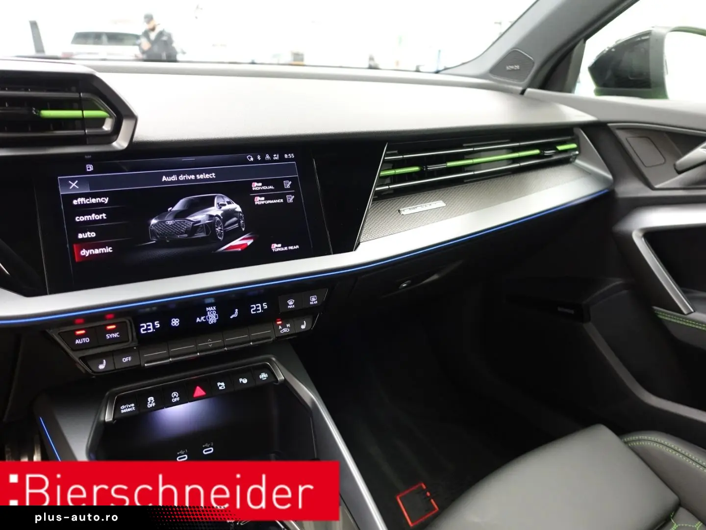 AUDI RS3 Lim. GARANTIE 5J PANO HEADUP SONOS SPORTAGA