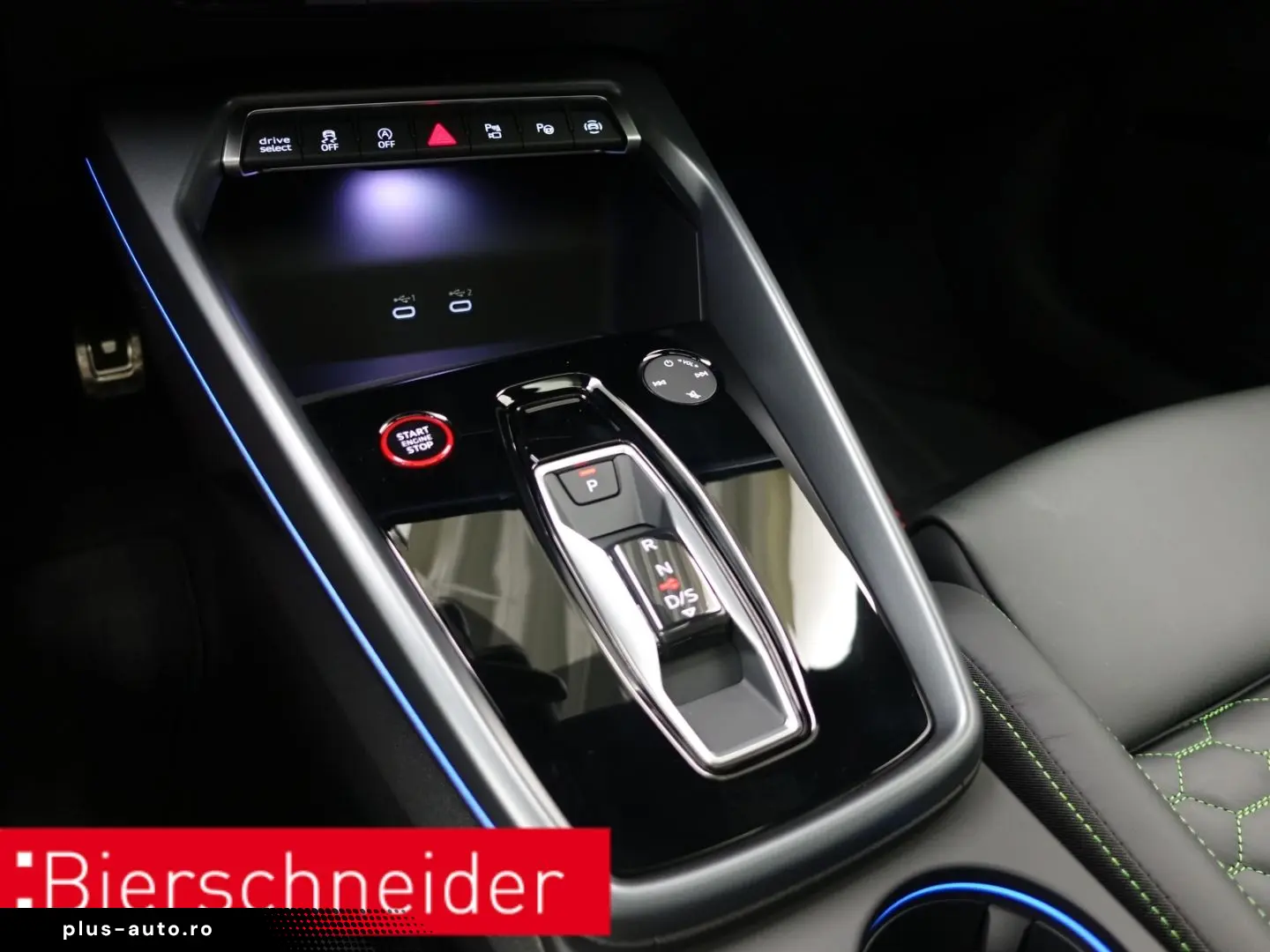 AUDI RS3 Lim. GARANTIE 5J PANO HEADUP SONOS SPORTAGA