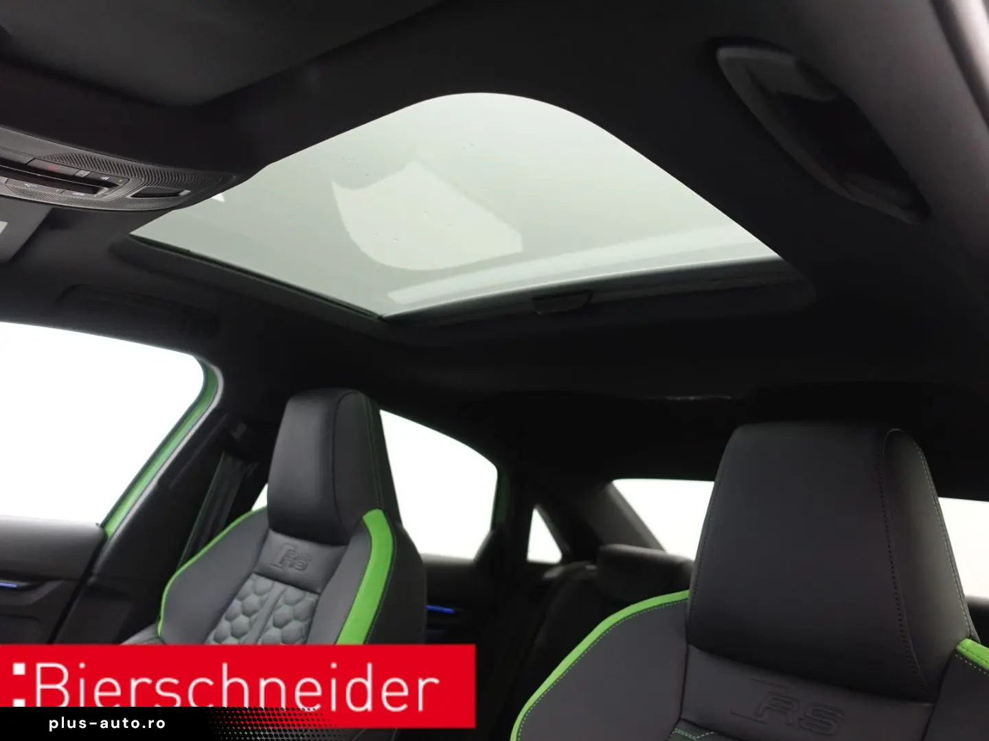 AUDI RS3 Lim. GARANTIE 5J PANO HEADUP SONOS SPORTAGA