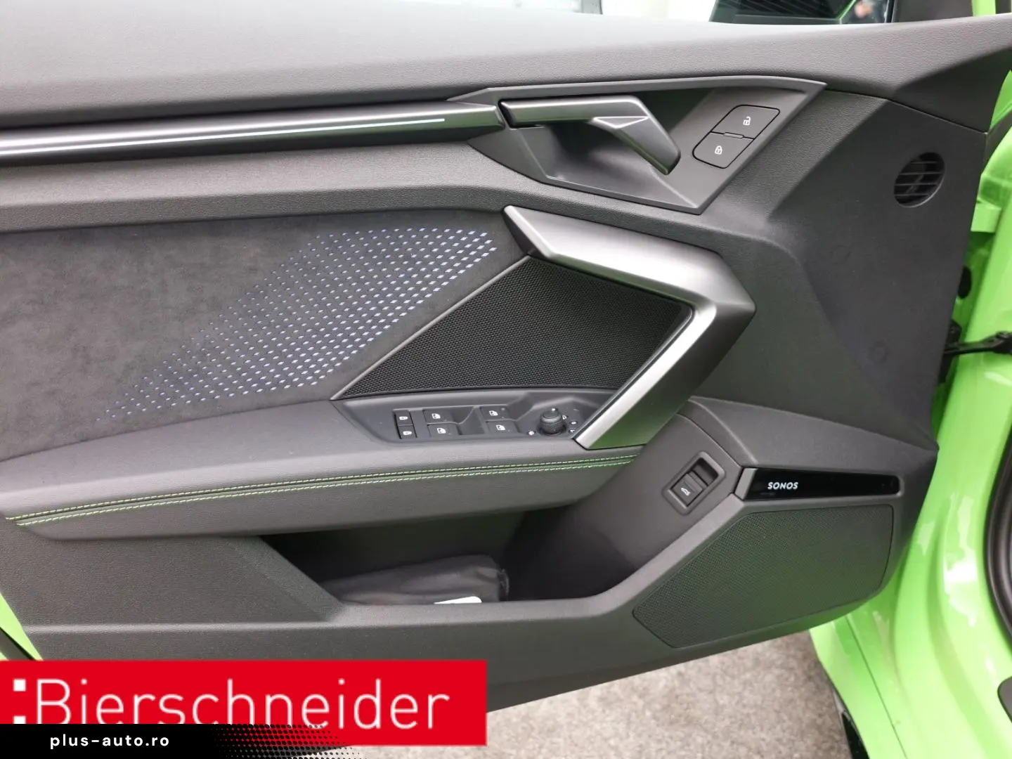 AUDI RS3 Lim. GARANTIE 5J PANO HEADUP SONOS SPORTAGA