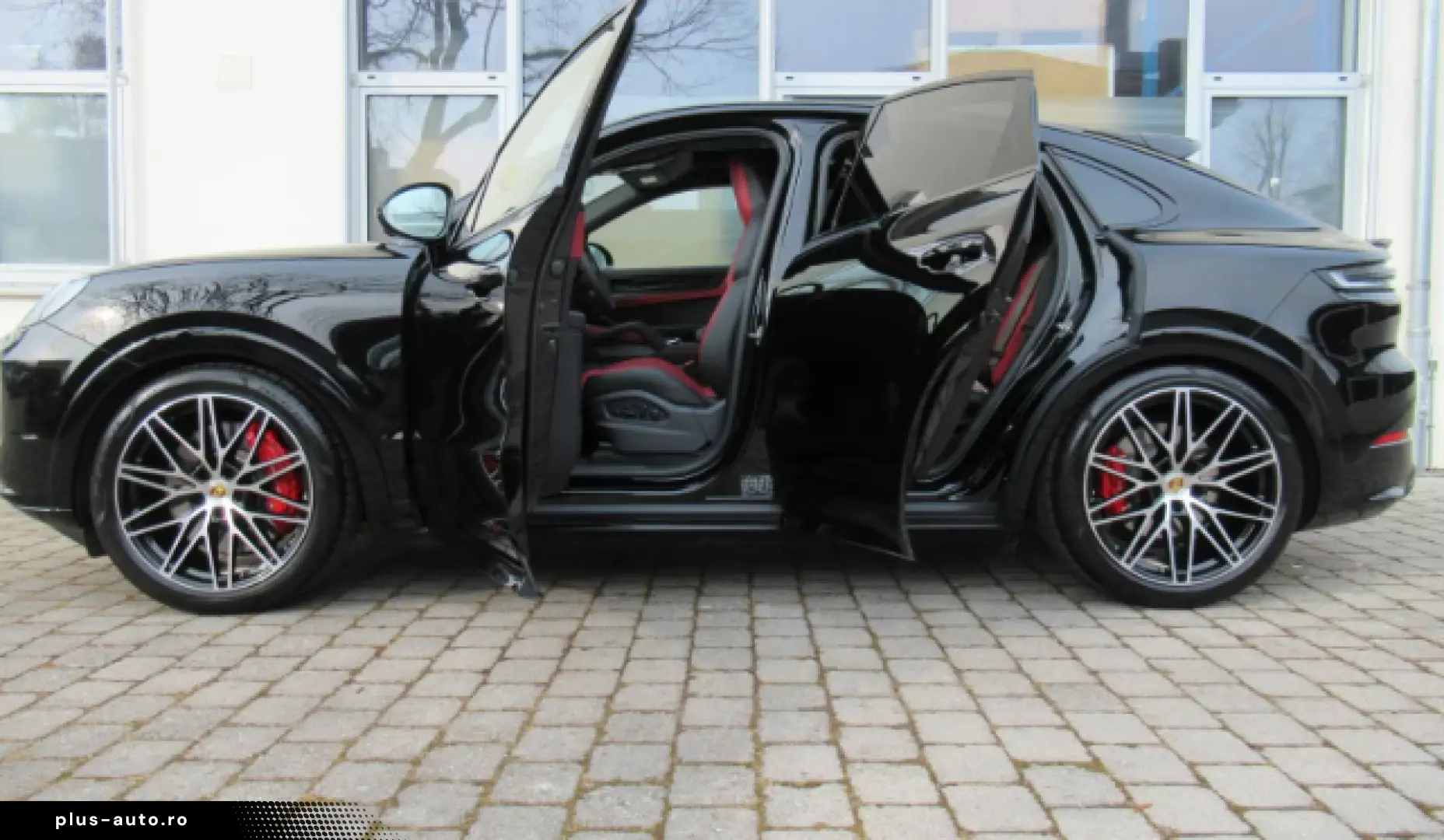 Porsche Cayenne GTS COUPE