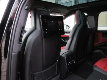 Porsche Cayenne GTS COUPE