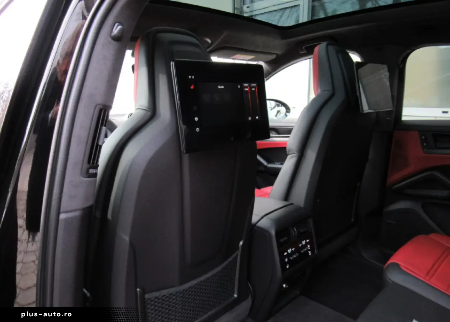 Porsche Cayenne GTS COUPE