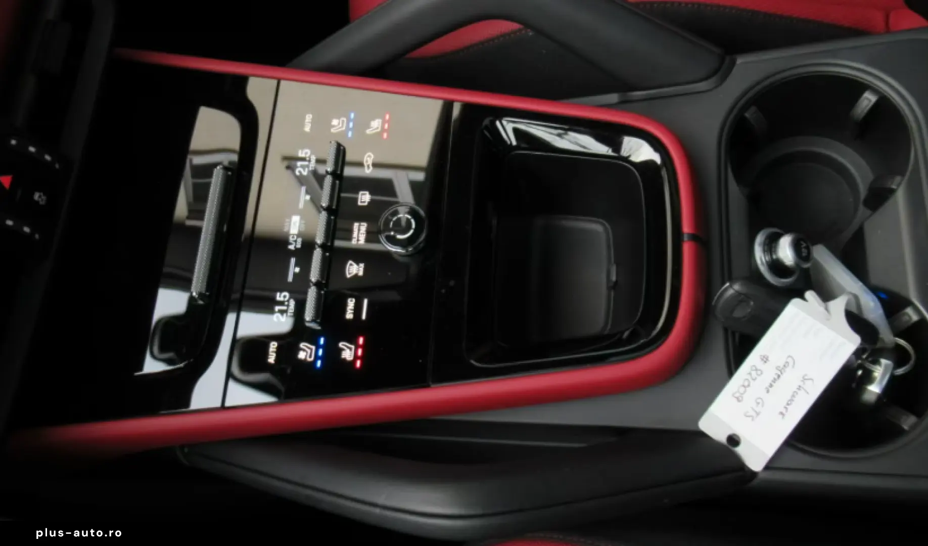 Porsche Cayenne GTS COUPE