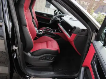 Porsche Cayenne GTS COUPE