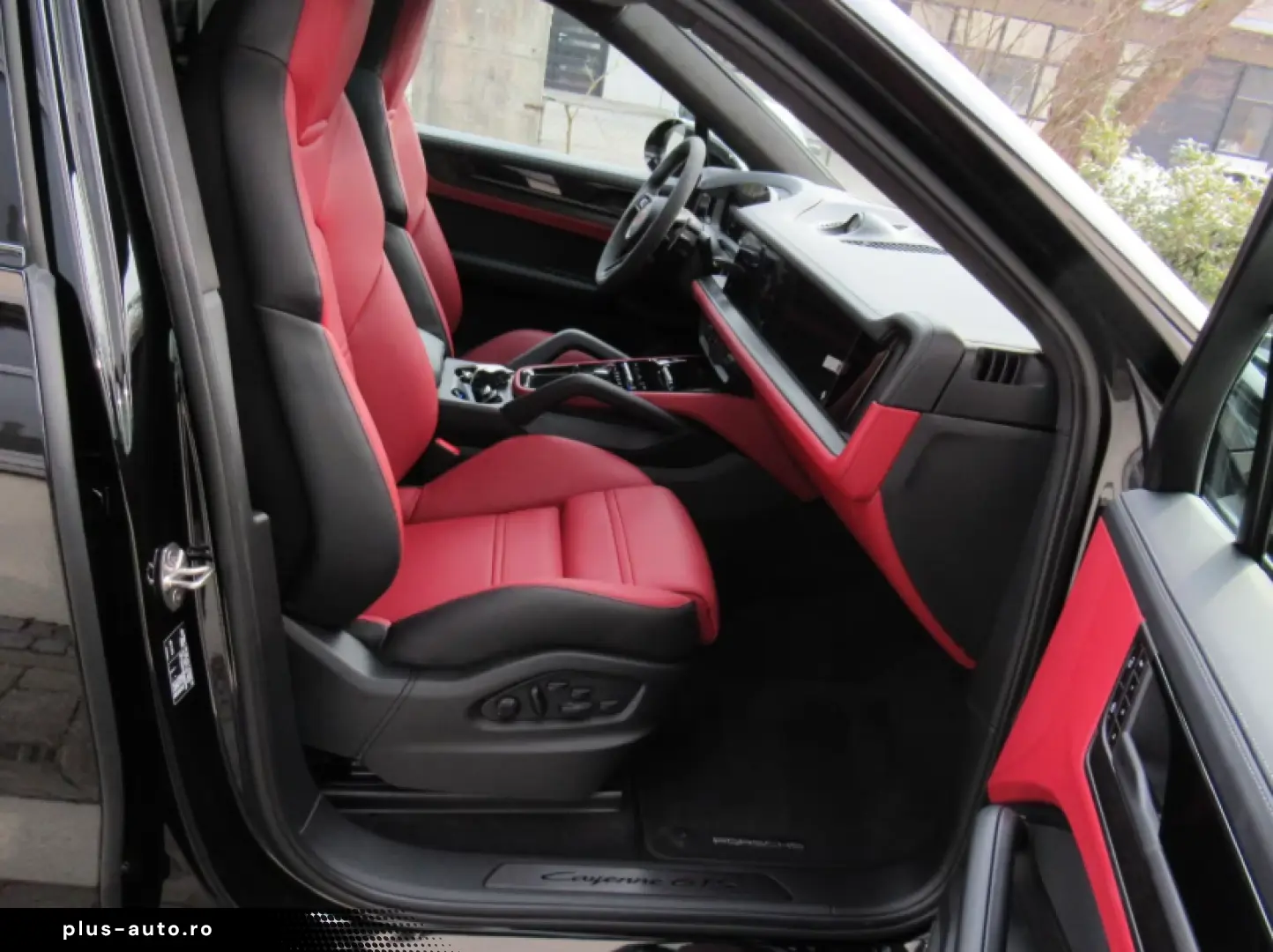 Porsche Cayenne GTS COUPE