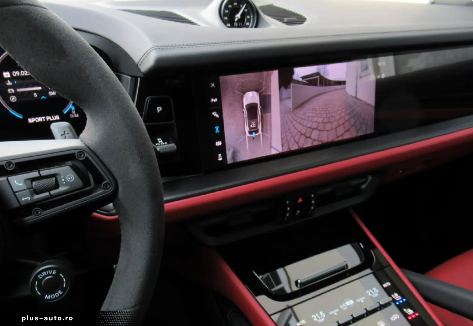 Porsche Cayenne GTS COUPE