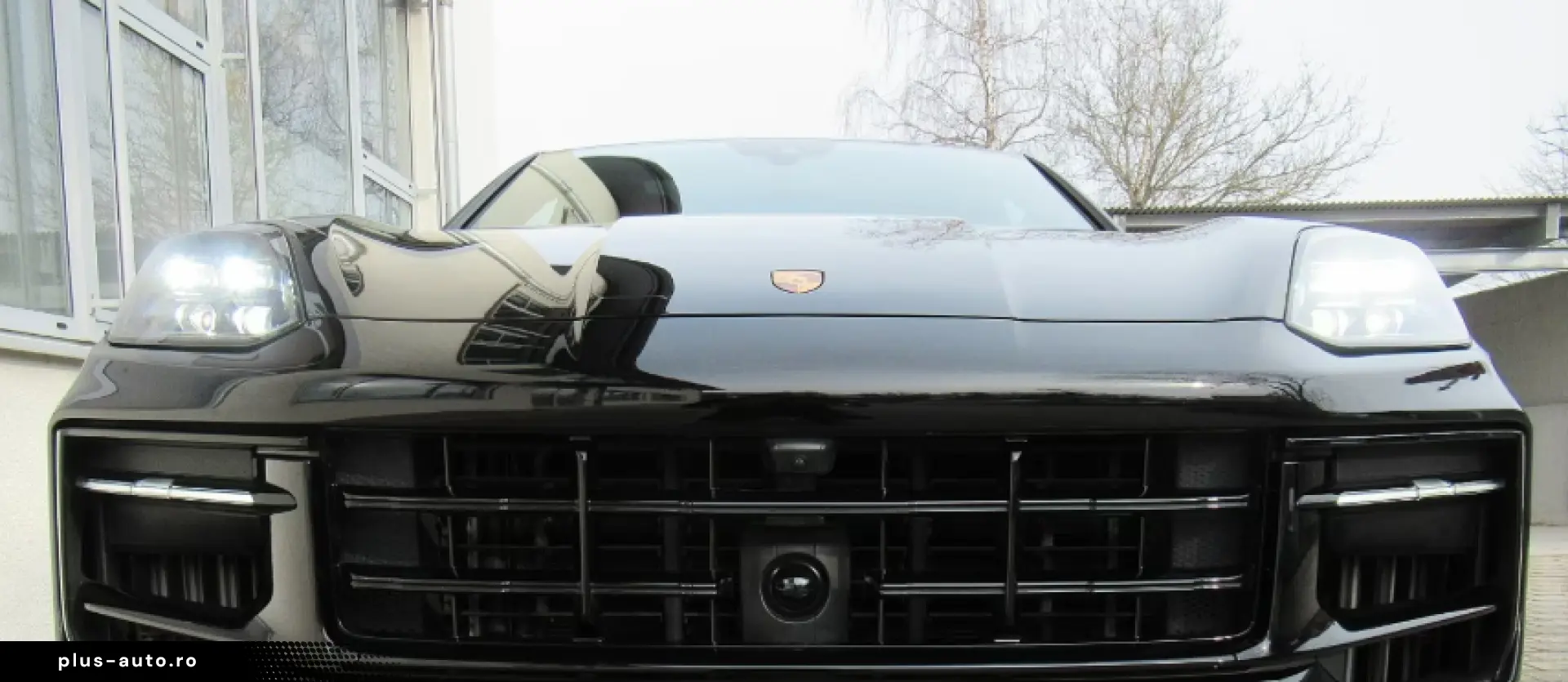 Porsche Cayenne GTS COUPE