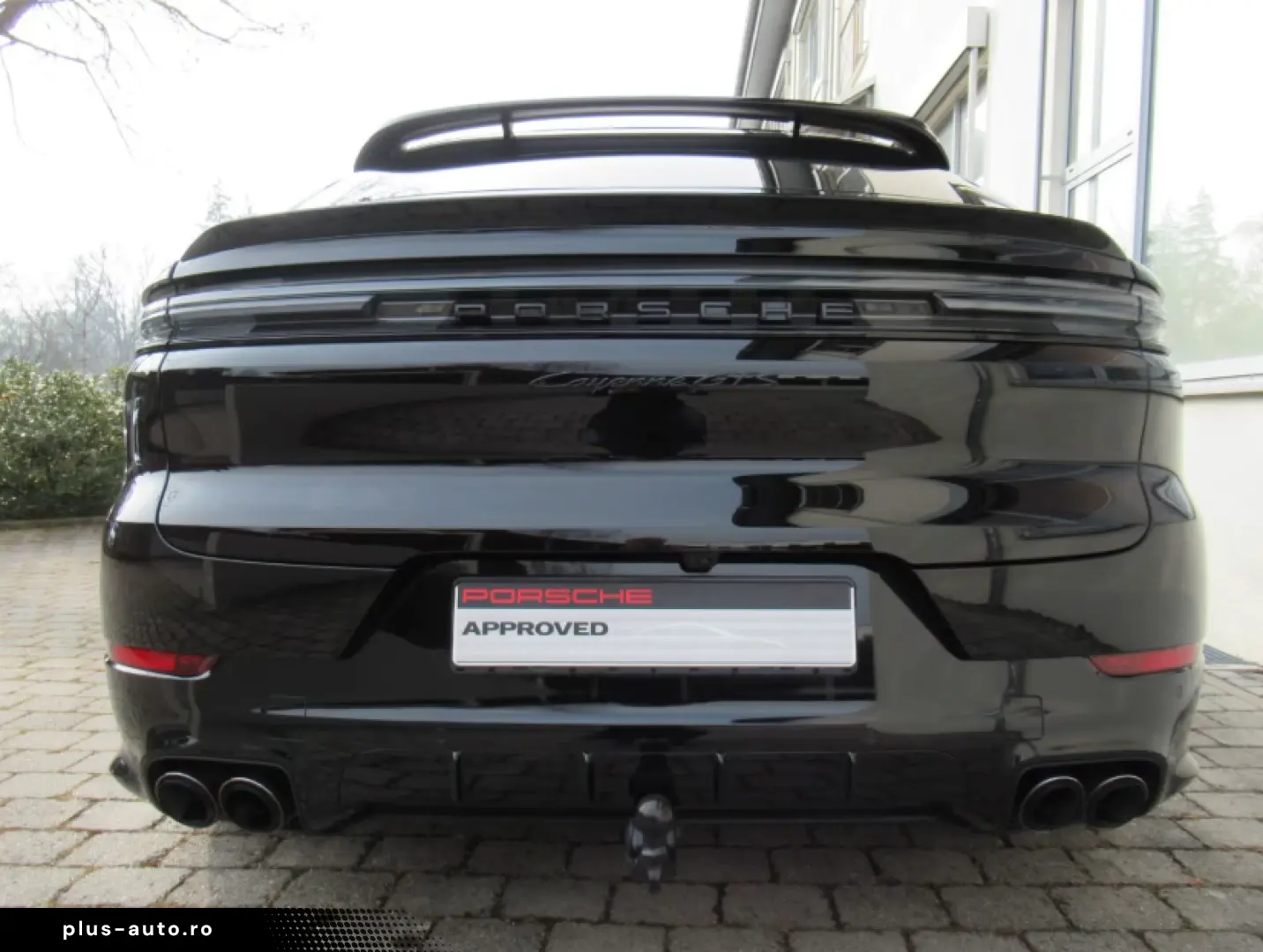 Porsche Cayenne GTS COUPE