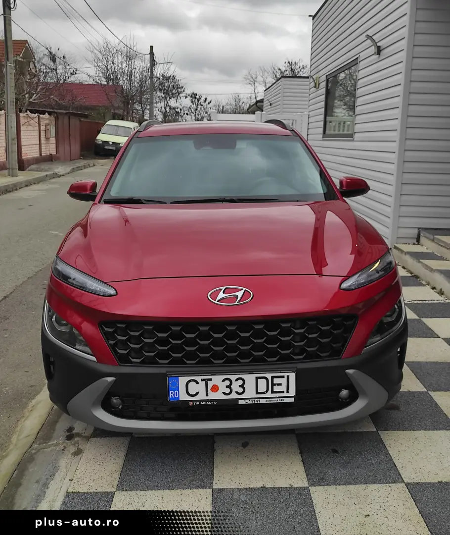 Hyundai KONA