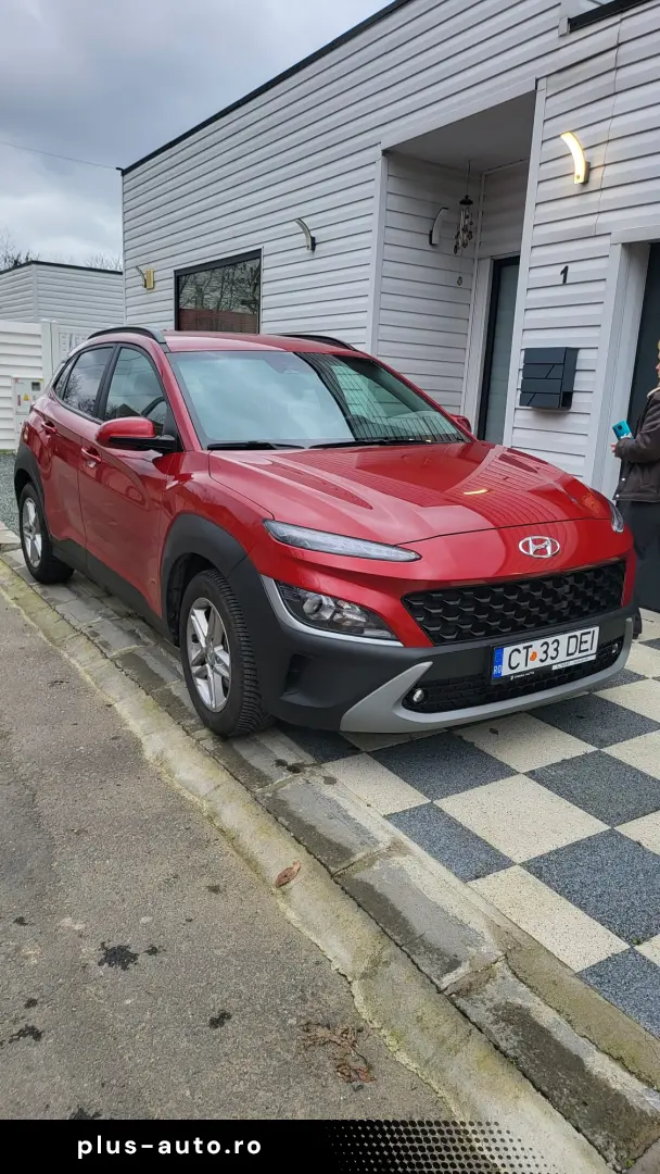 Hyundai KONA