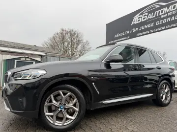 BMW X3 xDr30e xLine PANO Laser HUD Leder KeyGO 4xSHZ