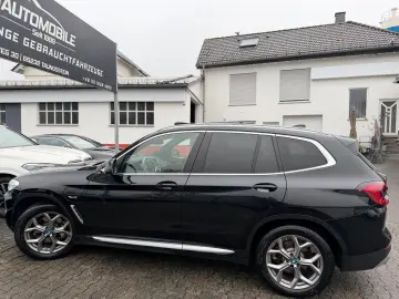 BMW X3 xDr30e xLine PANO Laser HUD Leder KeyGO 4xSHZ