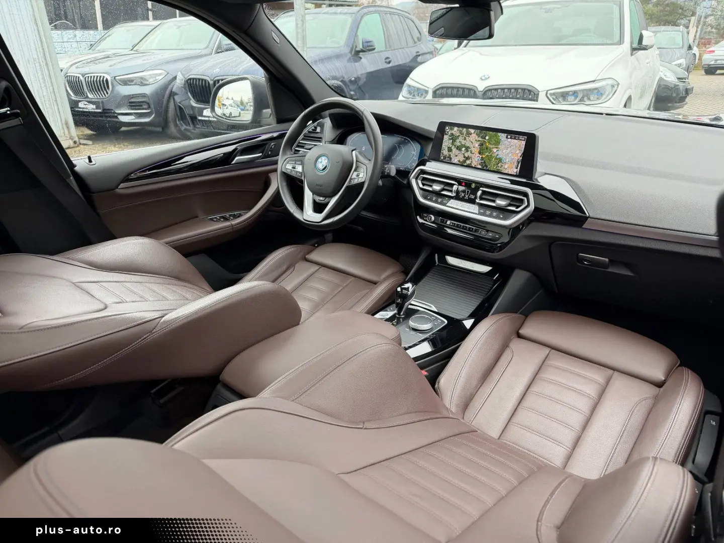 BMW X3 xDr30e xLine PANO Laser HUD Leder KeyGO 4xSHZ