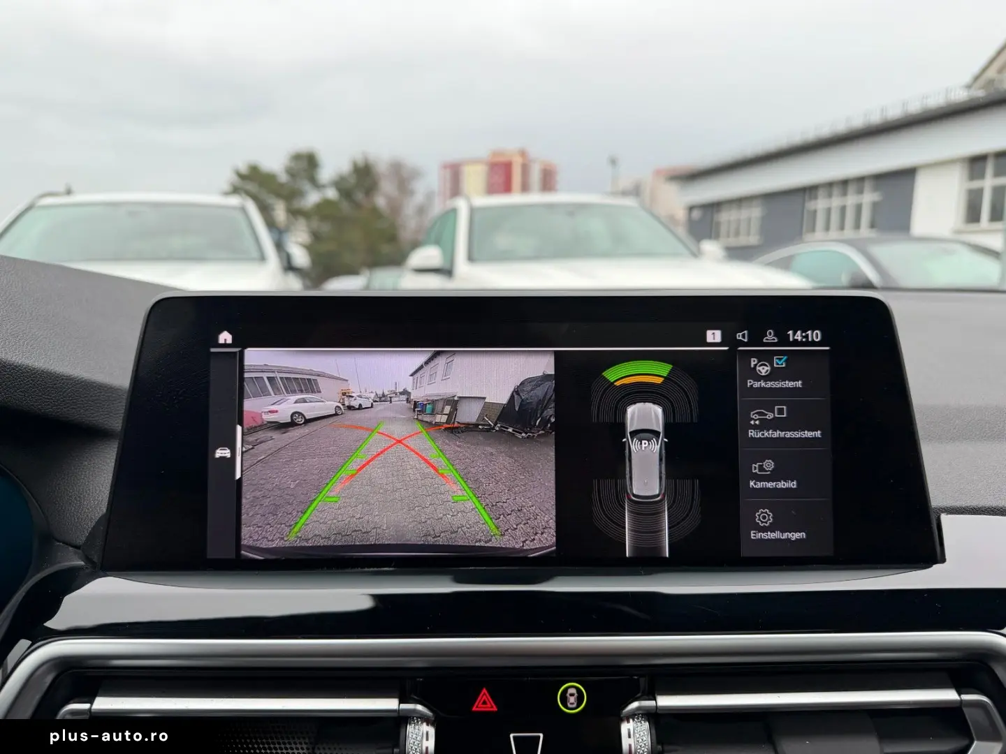 BMW X3 xDr30e xLine PANO Laser HUD Leder KeyGO 4xSHZ