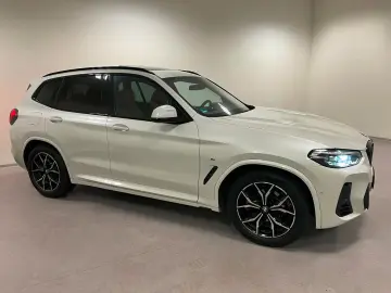 BMW X3 xDrive 20 d M Sport Live Cockpit Plus Pano
