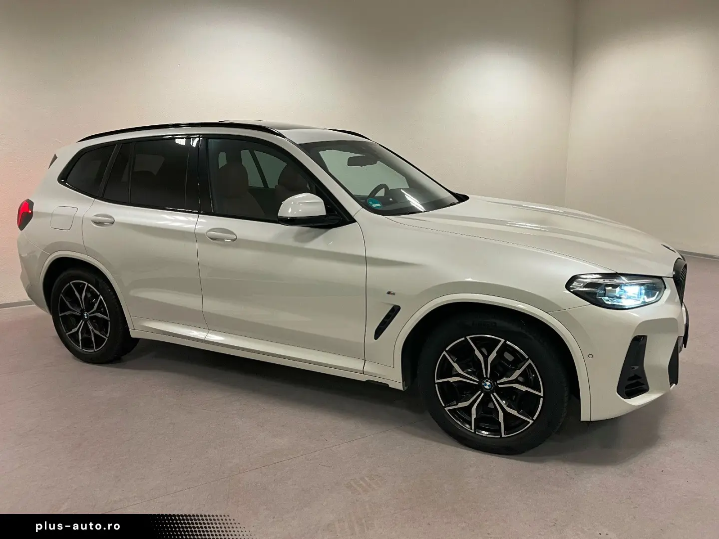 BMW X3 xDrive 20 d M Sport Live Cockpit Plus Pano