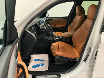 BMW X3 xDrive 20 d M Sport Live Cockpit Plus Pano