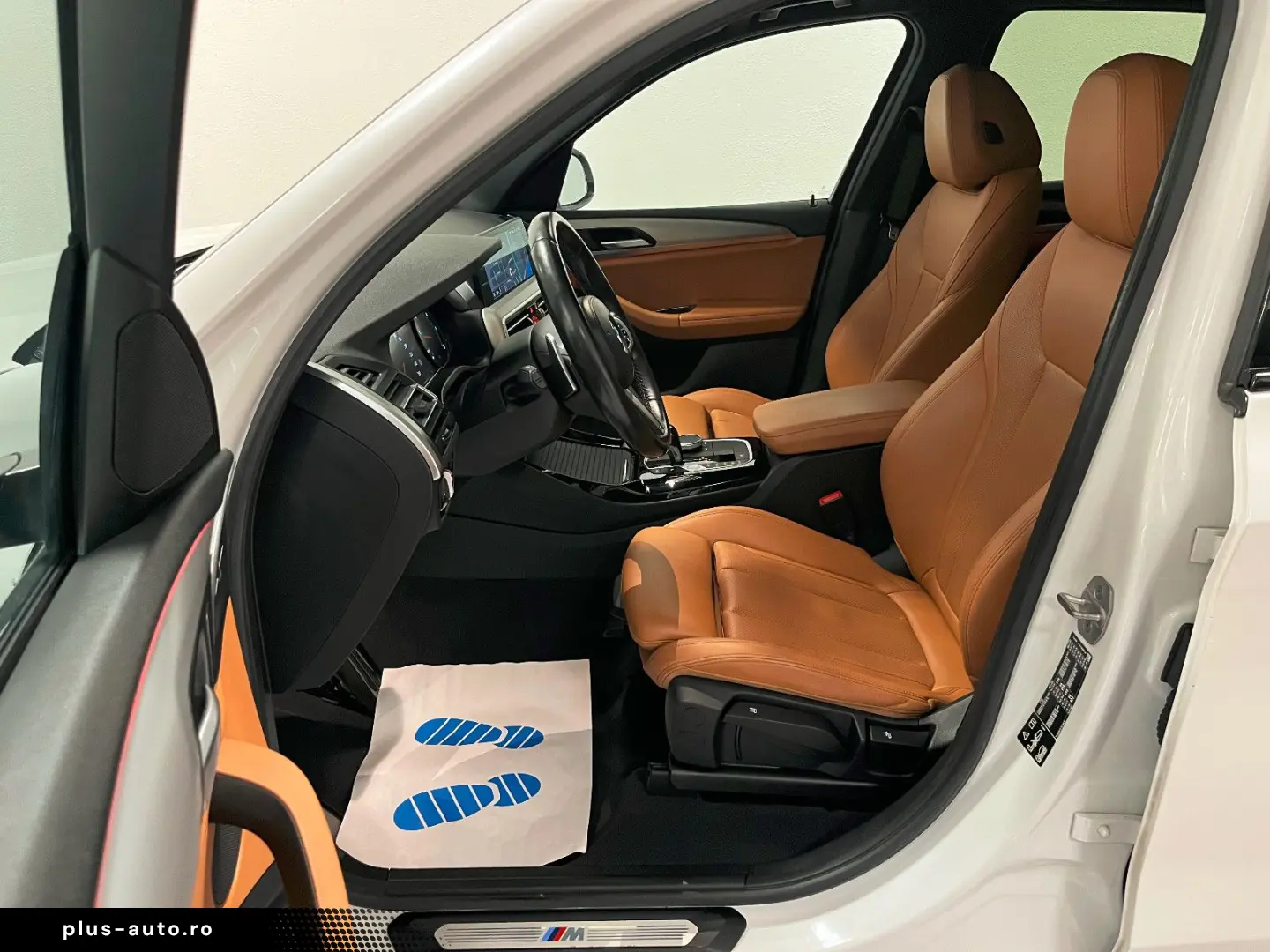 BMW X3 xDrive 20 d M Sport Live Cockpit Plus Pano